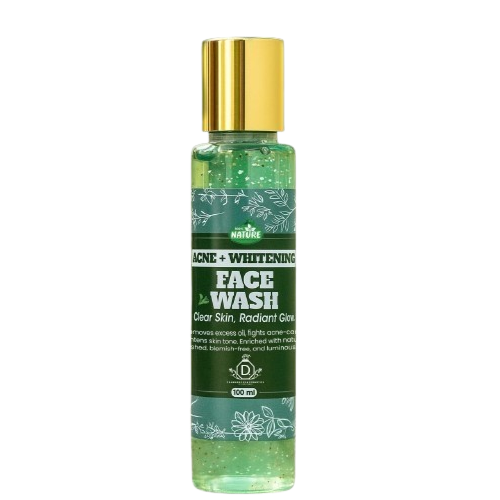 Acne + Whiteinng Face Wash