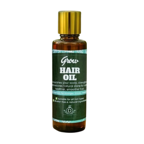 Hair Oil for Hair Growth