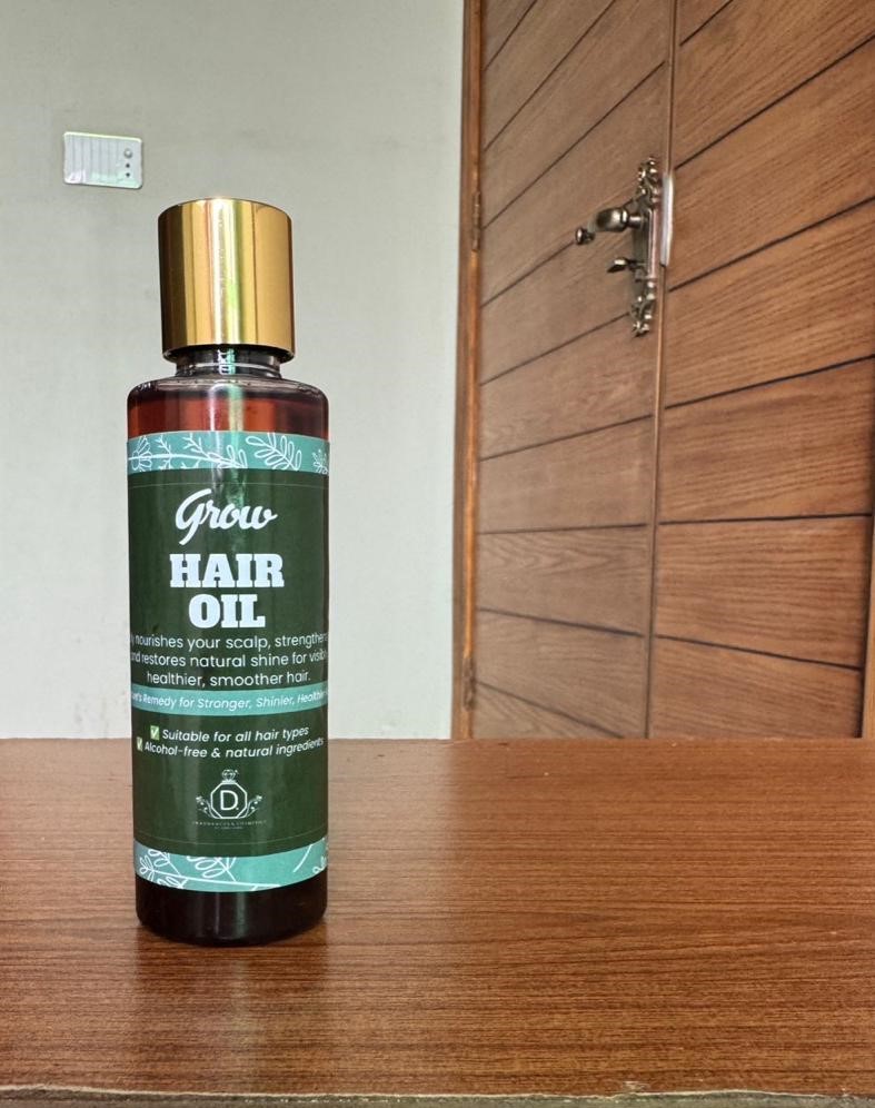 Hair Oil for Hair Growth - Image 2
